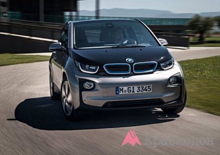 Электромобиль BMW грозит стать дефицитом.